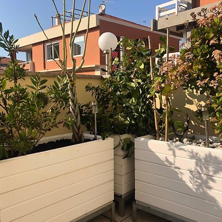 B&B Borgo Marina Bordighera Exteriör bild
