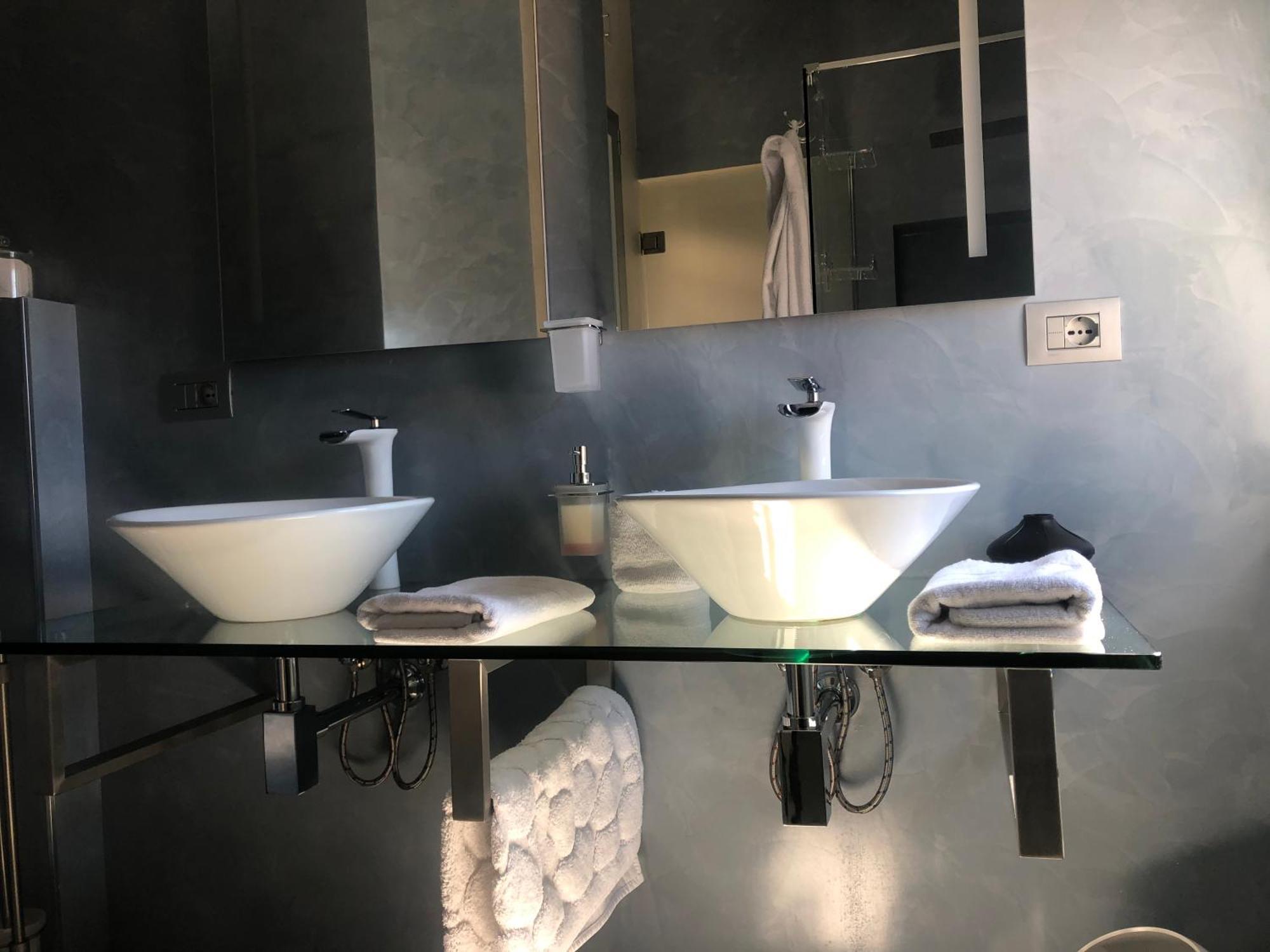 B&B Borgo Marina Bordighera Exteriör bild