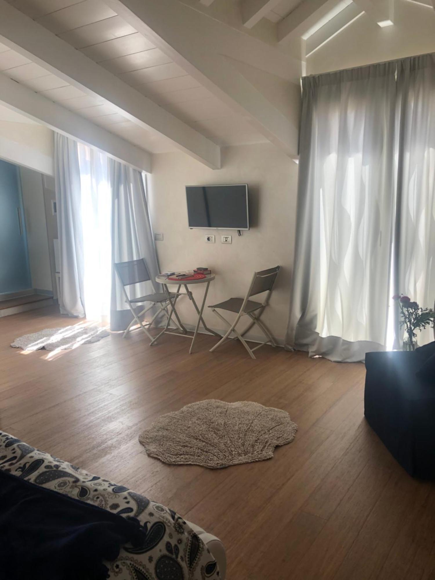 B&B Borgo Marina Bordighera Exteriör bild