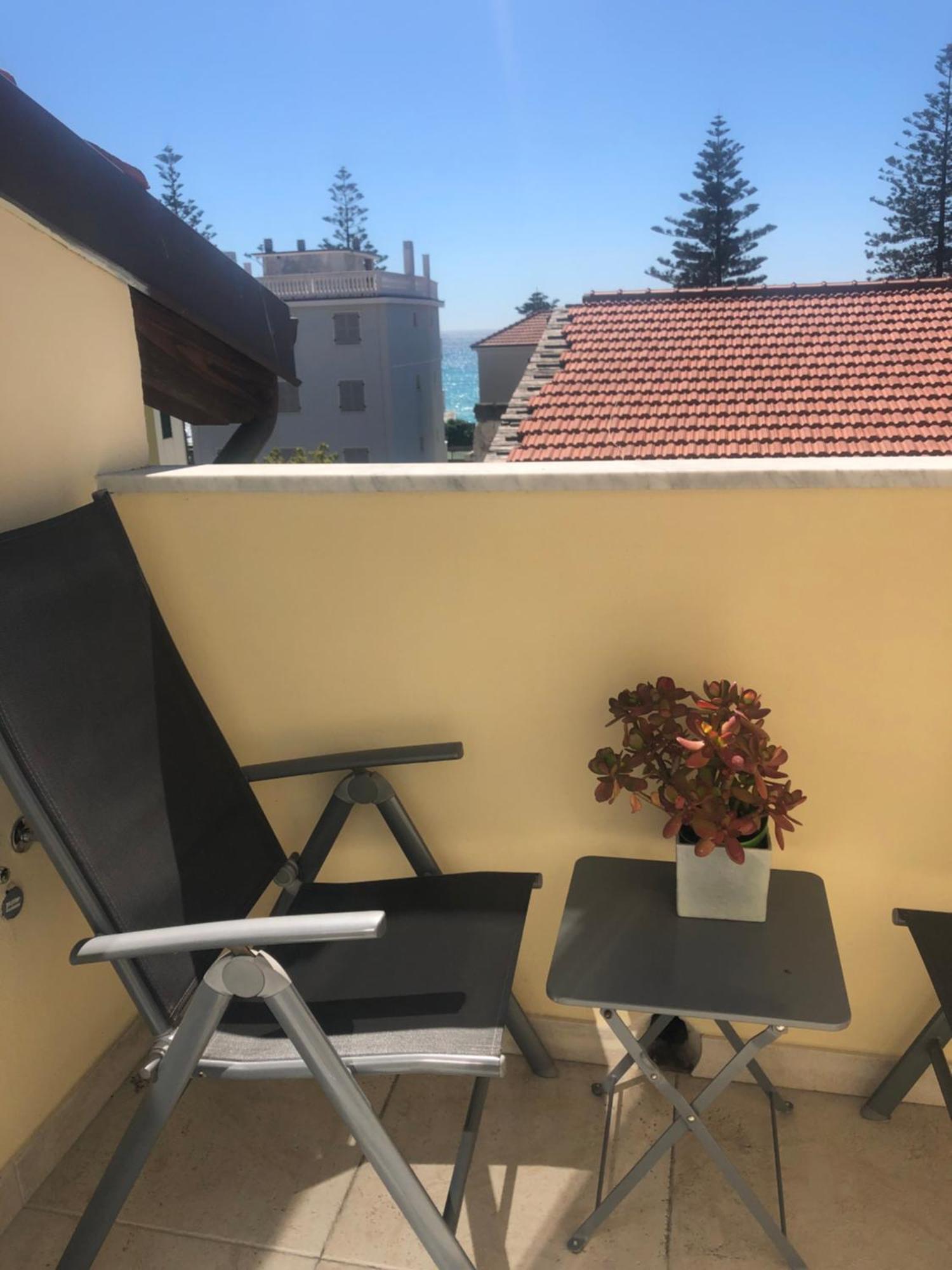 B&B Borgo Marina Bordighera Exteriör bild