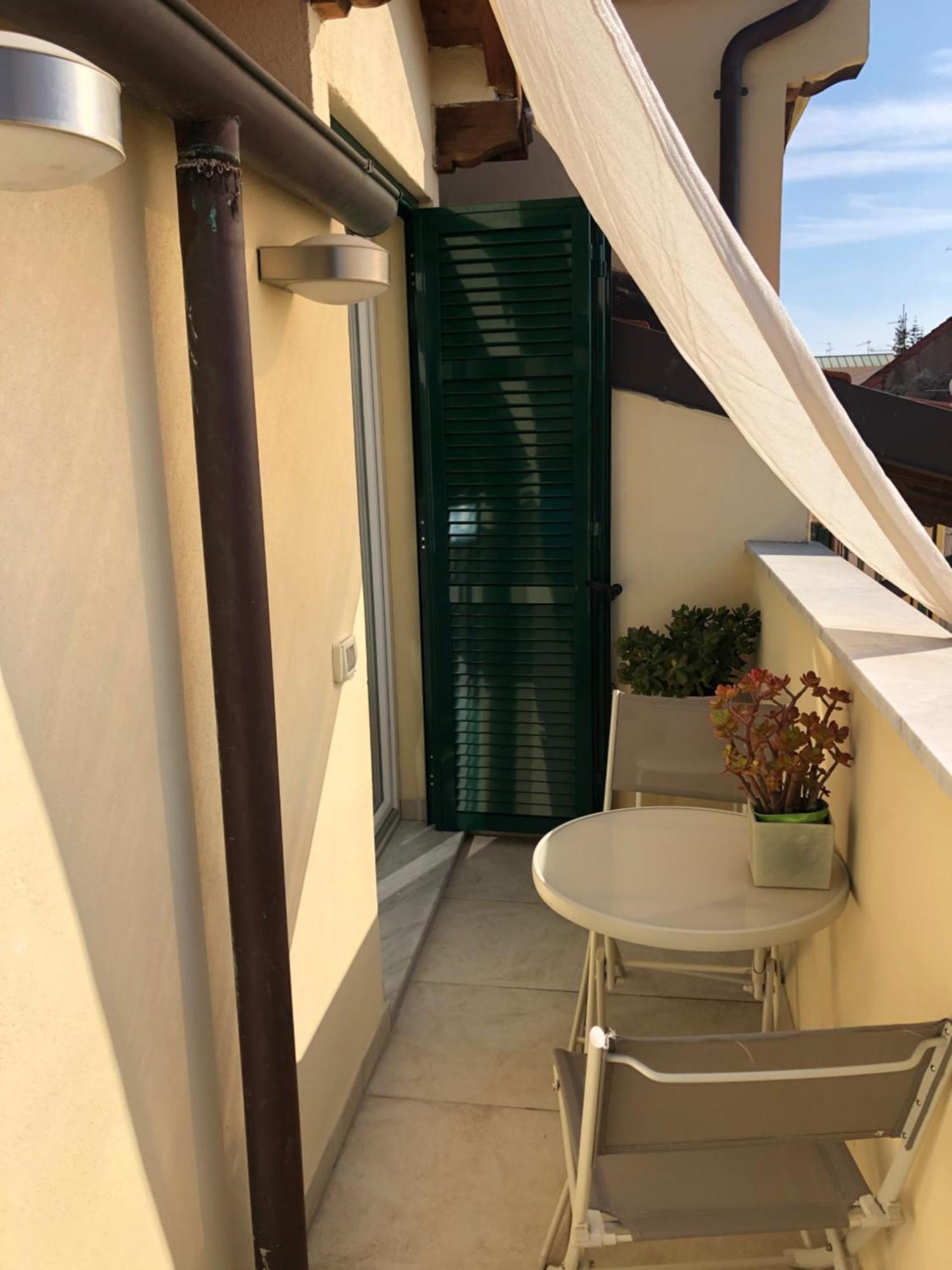 B&B Borgo Marina Bordighera Exteriör bild