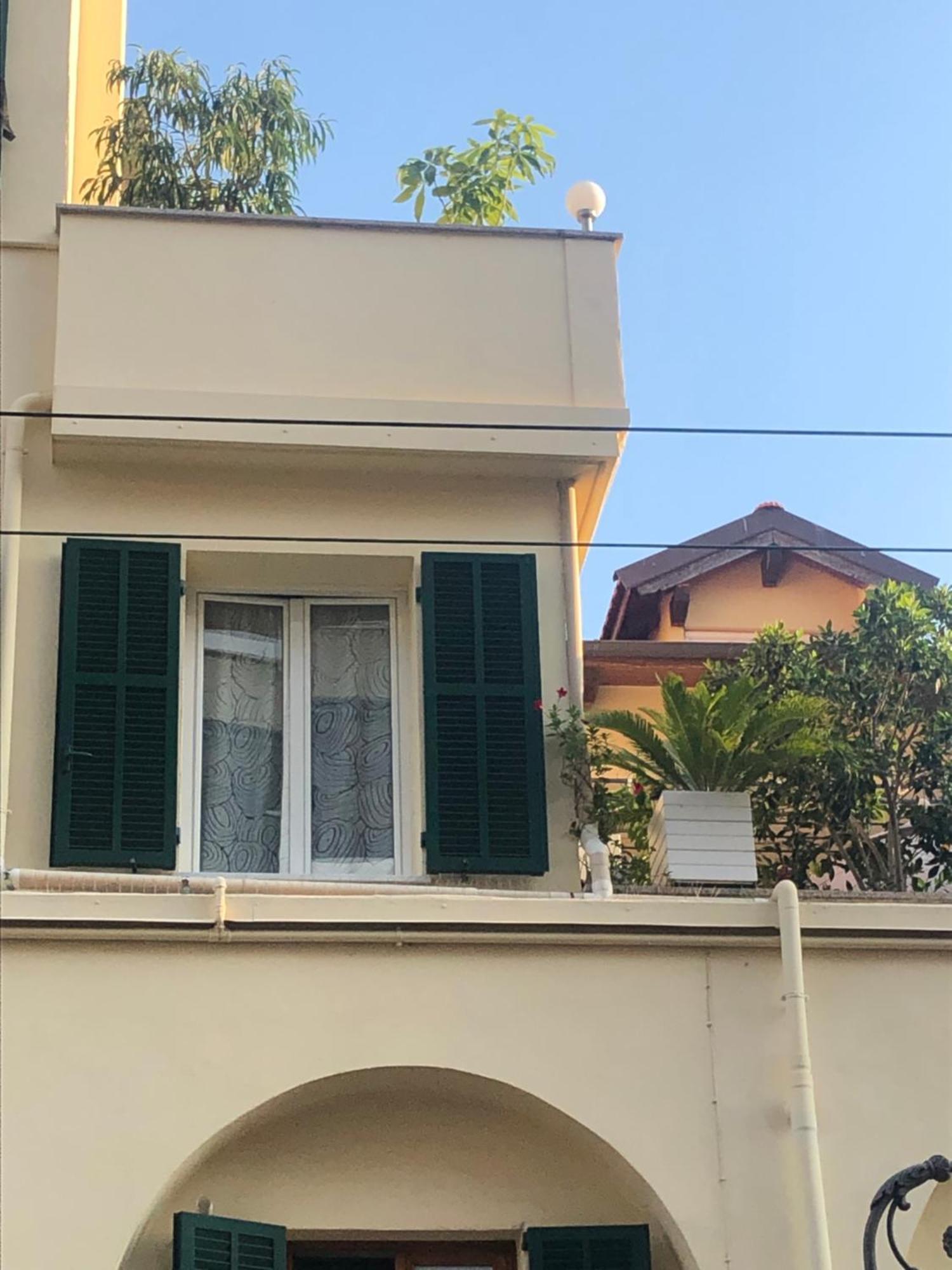 B&B Borgo Marina Bordighera Exteriör bild