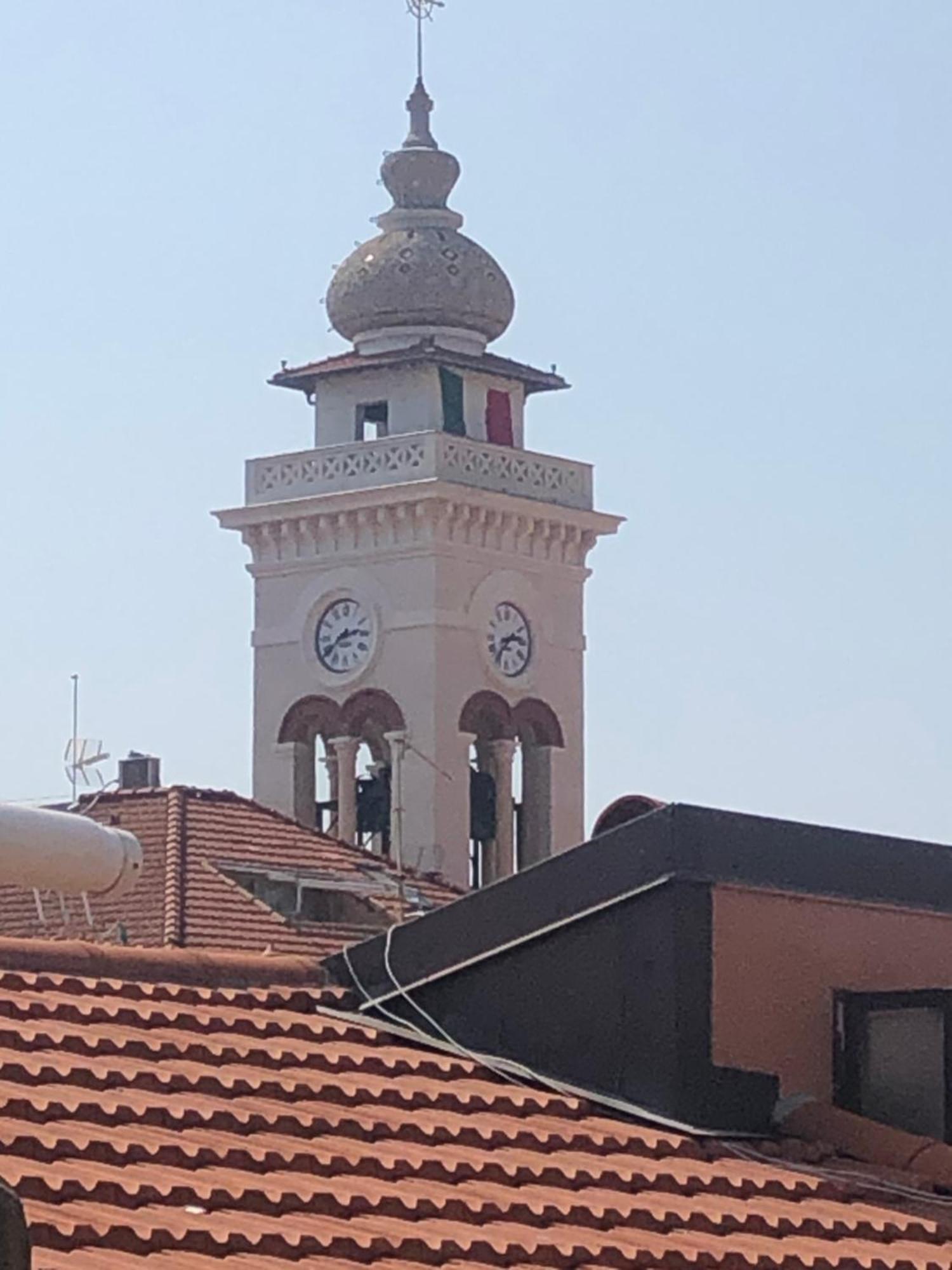 B&B Borgo Marina Bordighera Exteriör bild
